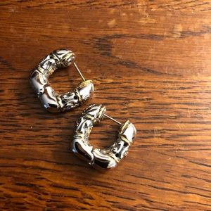 John Medeiros Earrings